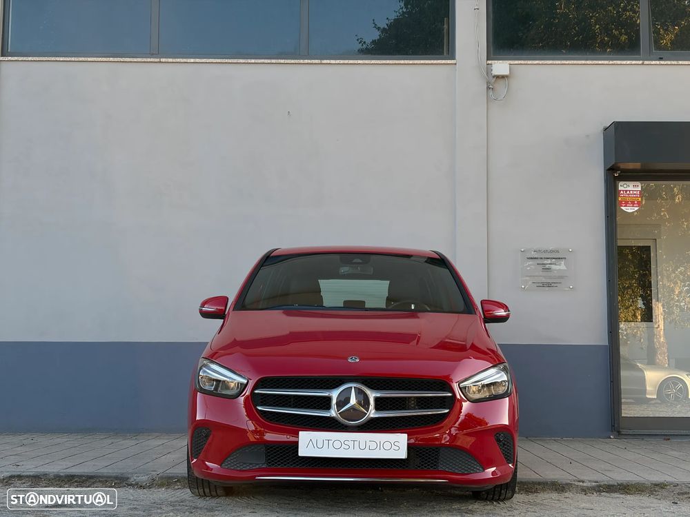 Mercedes-Benz B 180 7G-DCT Progressive - 14