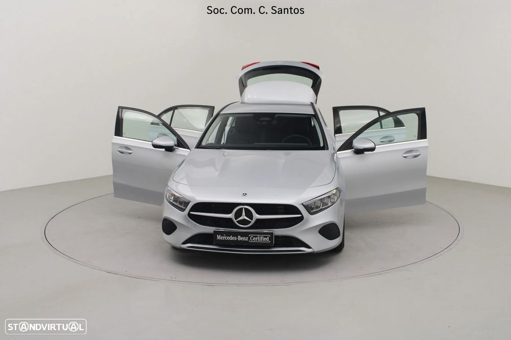 Mercedes-Benz A 180 d Style Aut. - 10