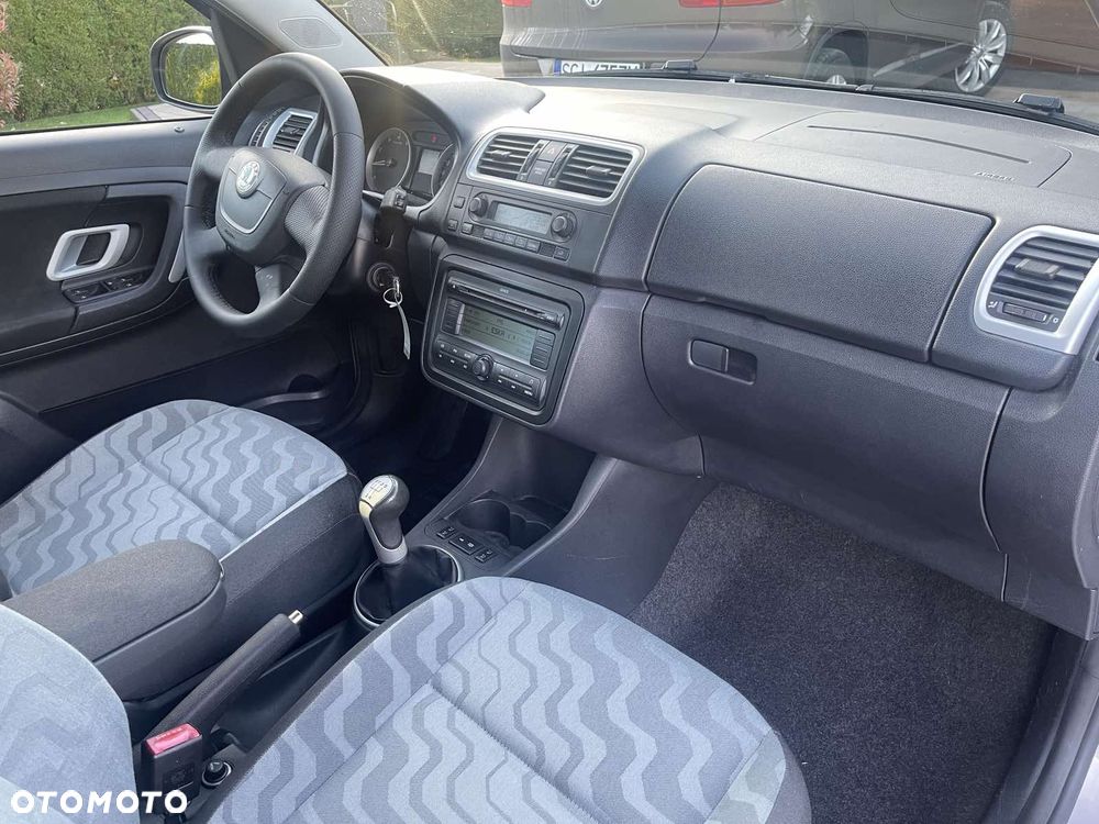 Skoda Roomster - 7