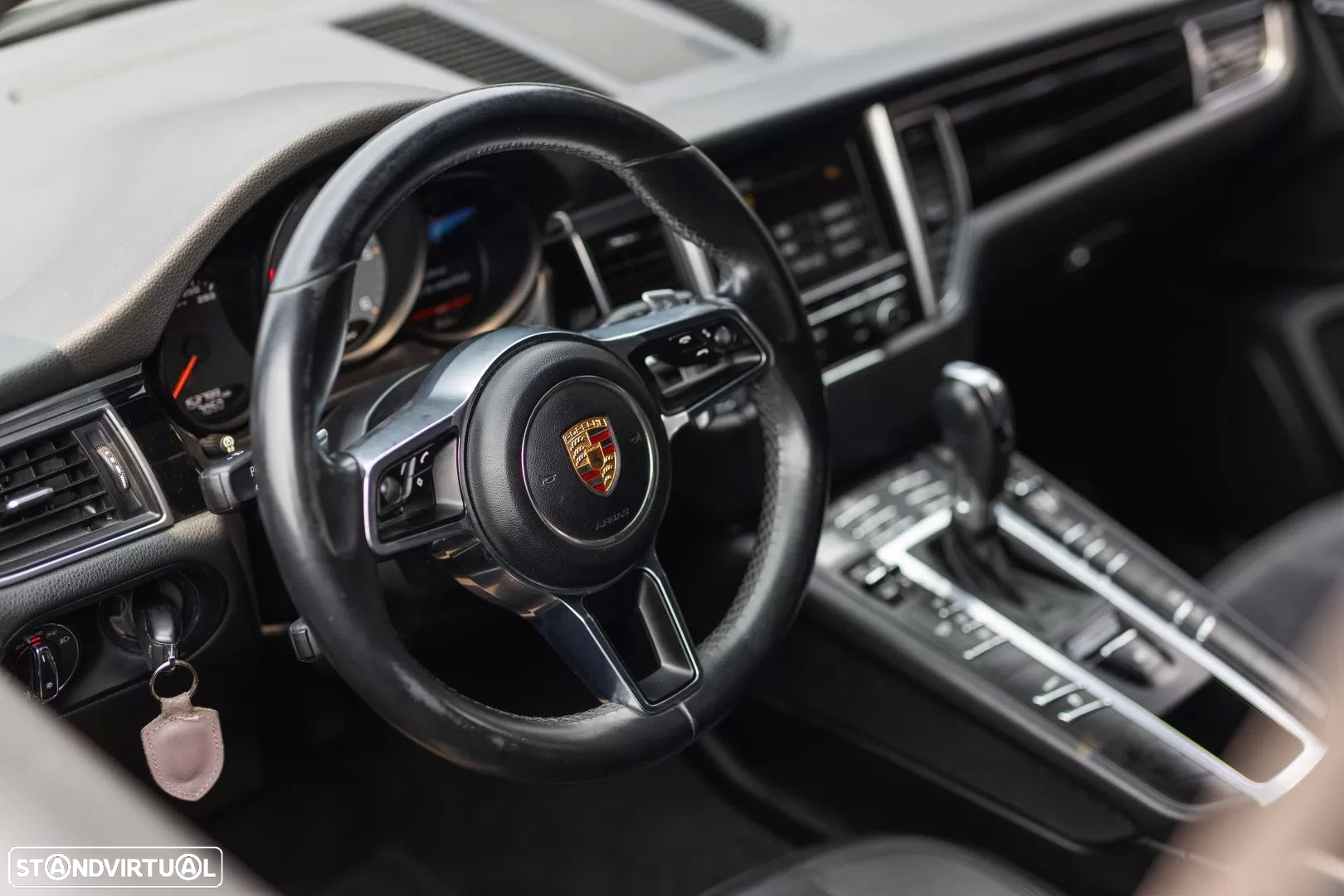 Porsche Macan S Diesel PDK - 9