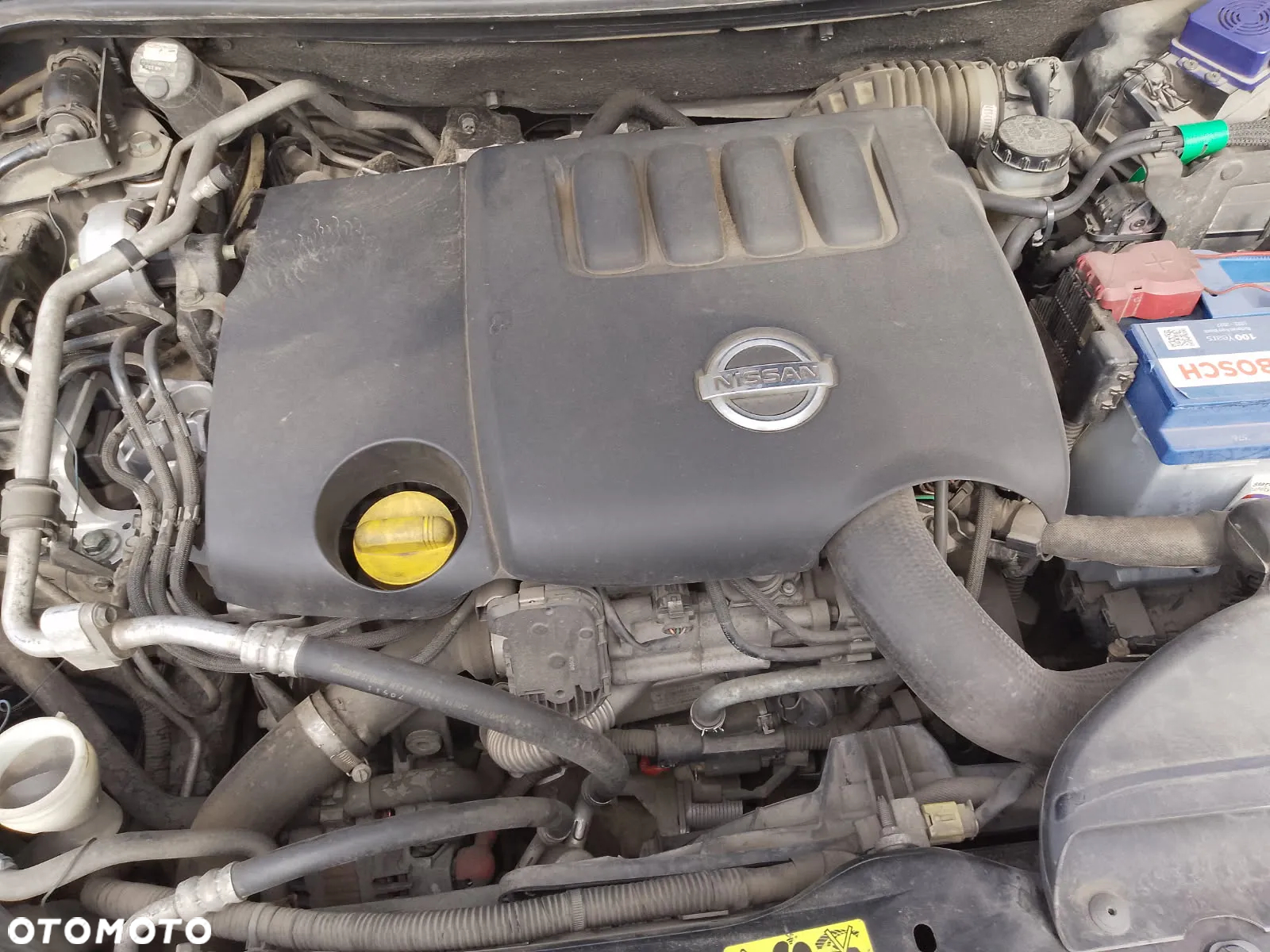 Nissan Qashqai 2.0 dCi 4x4 Tekna - 12