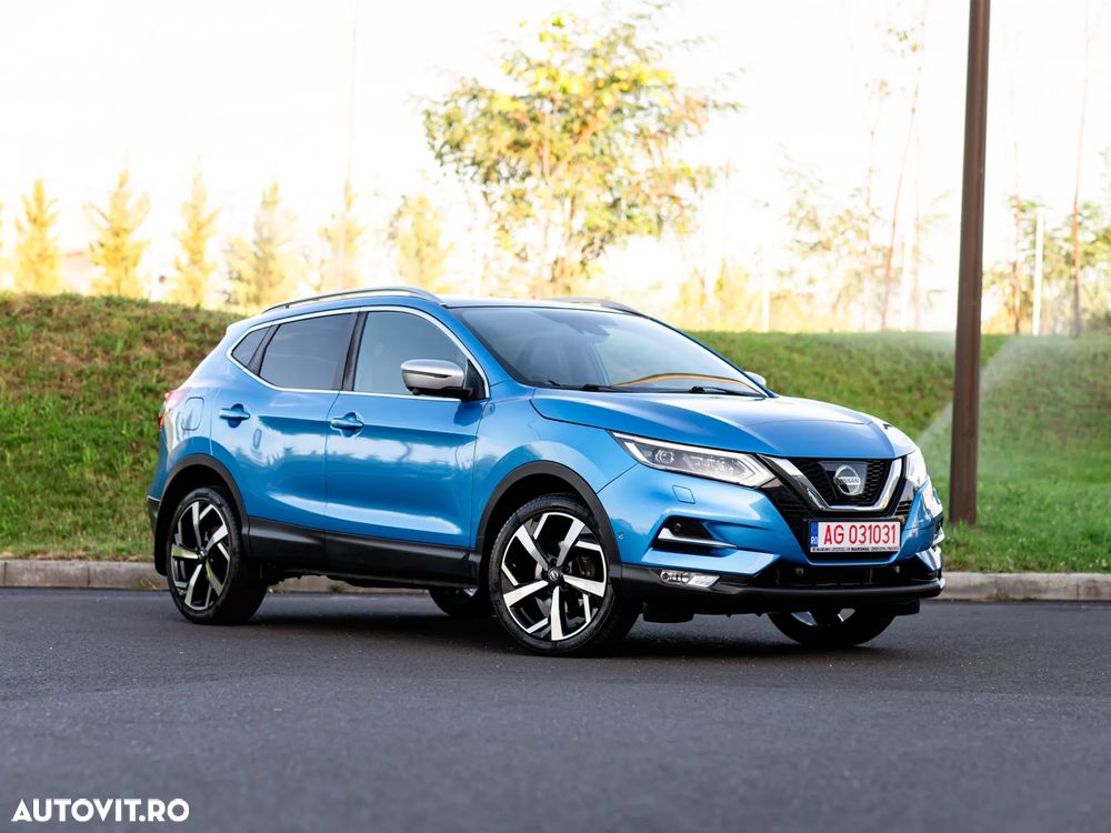 Nissan Qashqai 1.2 DIG-T TEKNA+ - 22