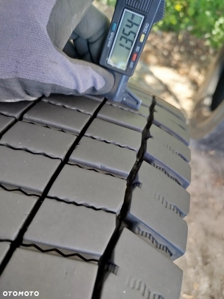 235/75R17.5 132M Continental Conti Hybrid LD3 Cena za 4szt. po 95% bieżnika - 9