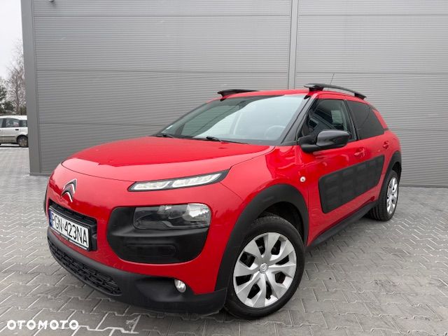 Citroën C4 Cactus 1.2 PureTech MoreLife - 2