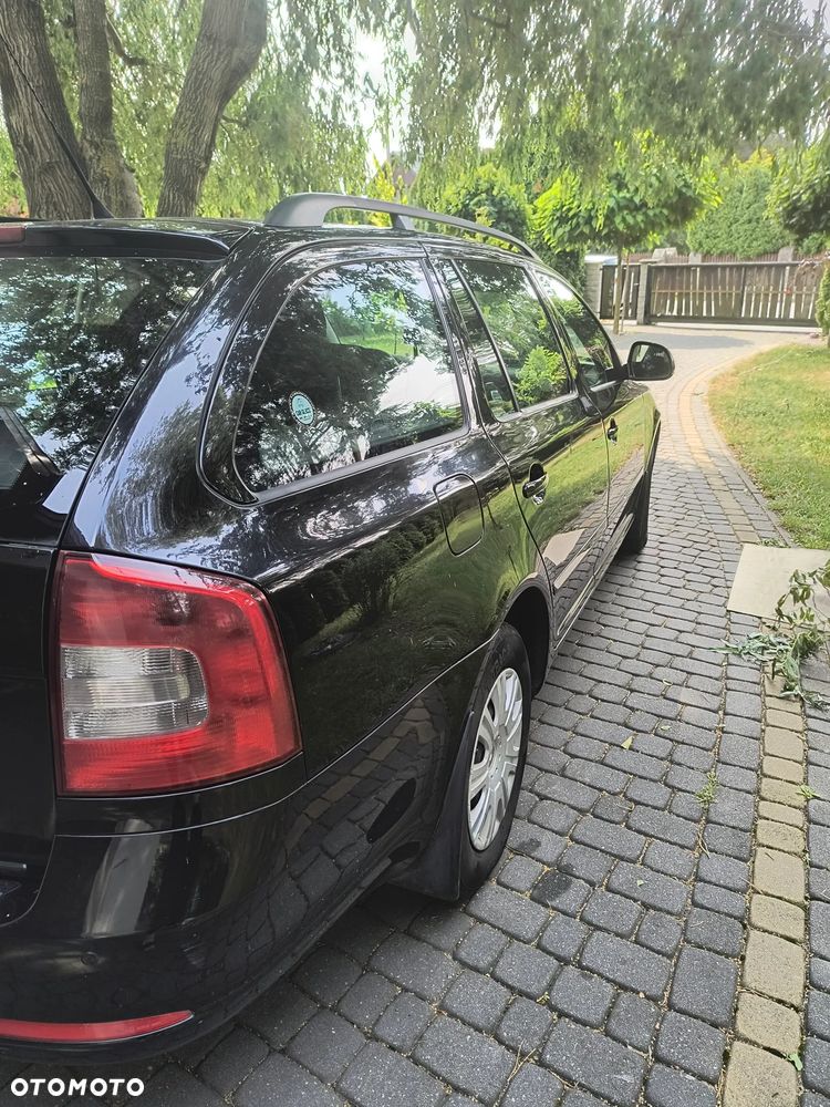 Skoda Octavia 1.9 TDI Classic - 7