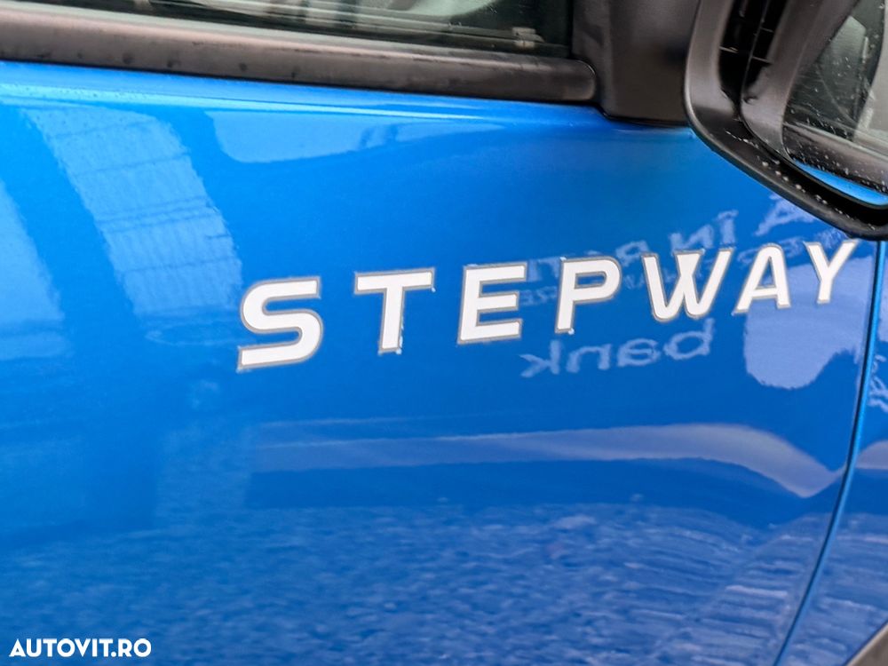 Dacia Sandero Stepway TCe 90 (S&S) Celebration - 13