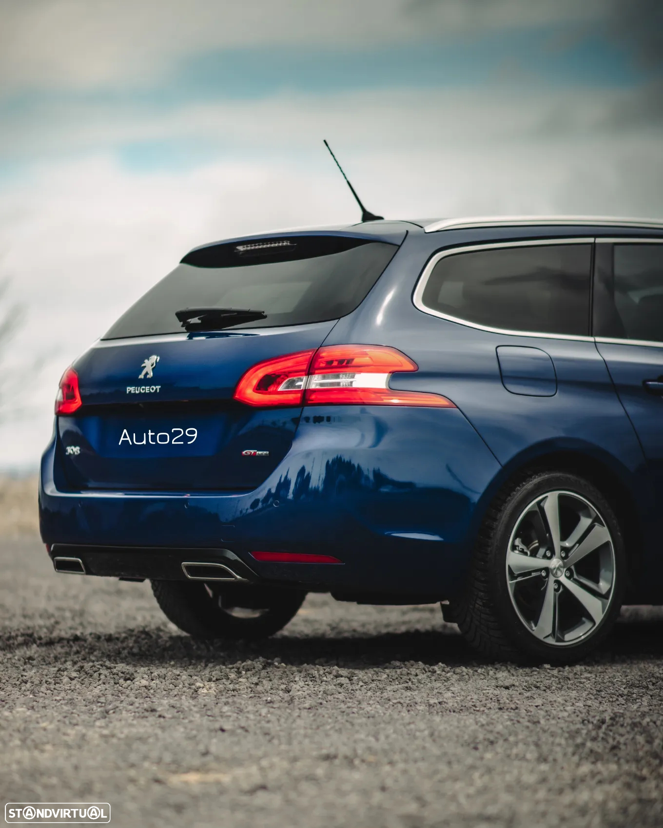 Peugeot 308 SW 1.5 BlueHDi GT Line EAT8 - 7