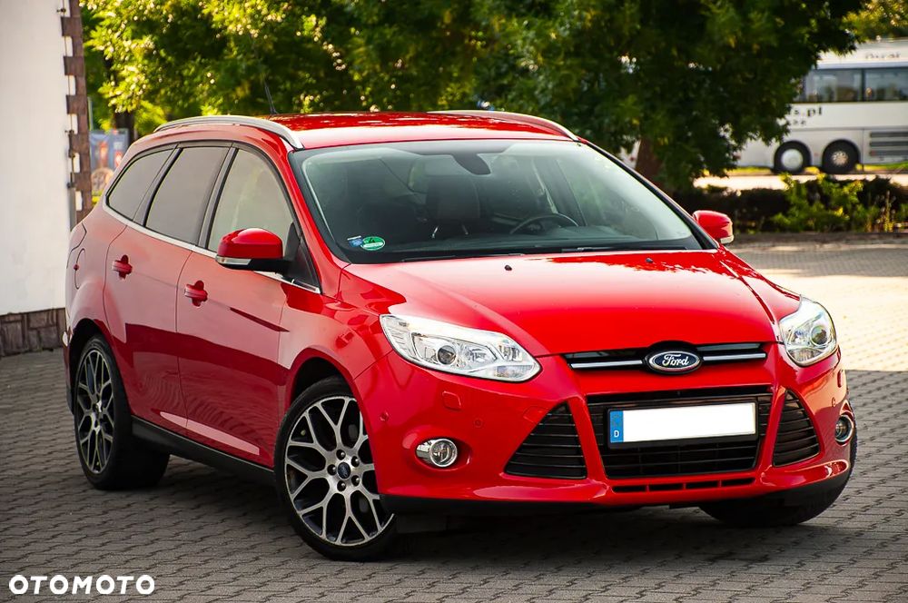 Ford Focus 1.6 EcoBoost Start-Stopp-System Titanium - 6