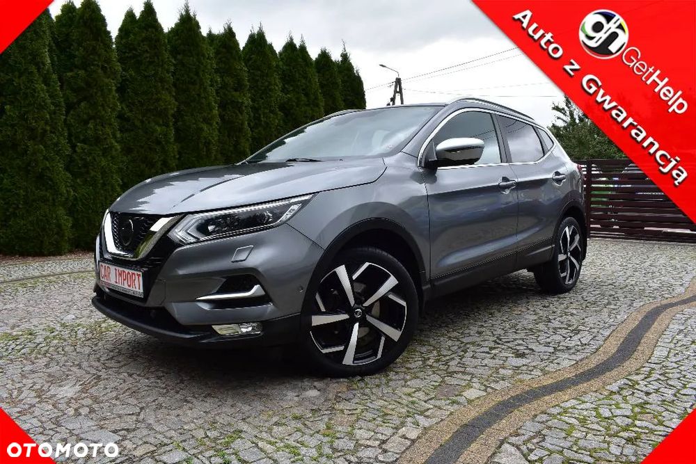 Nissan Qashqai 1.6 dCi TEKNA+ - 1