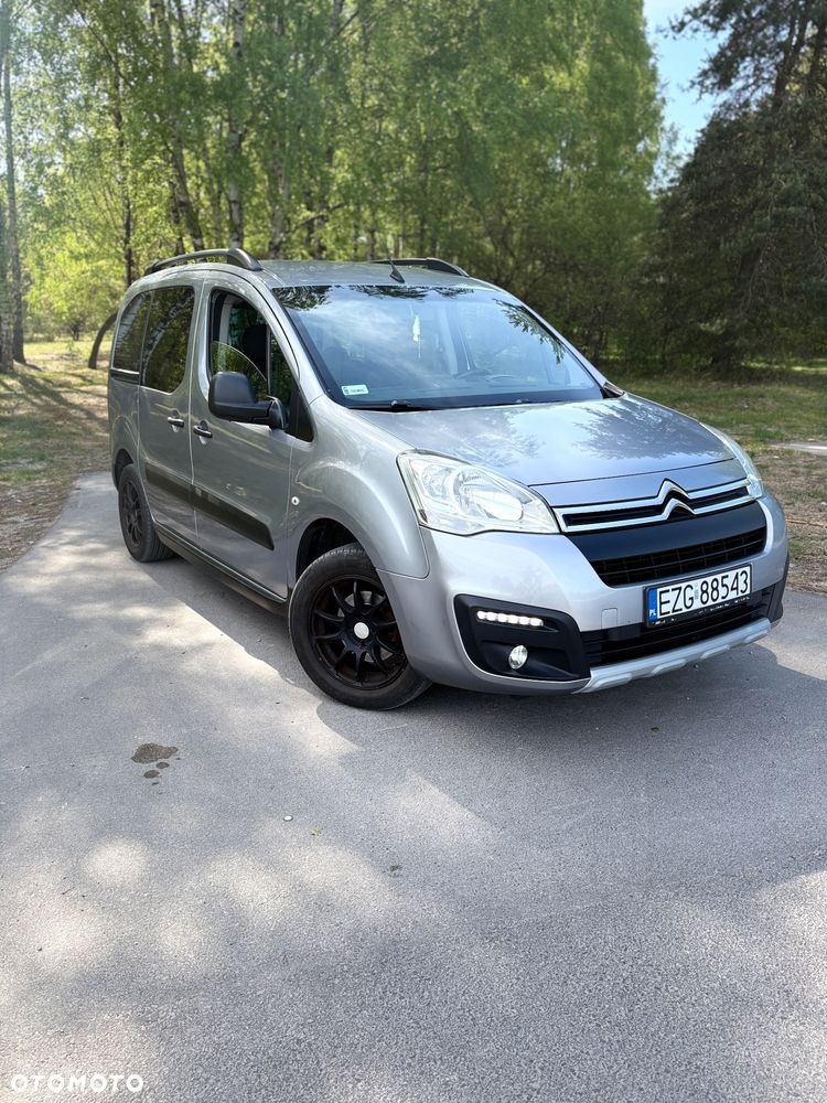 Citroën Berlingo - 11