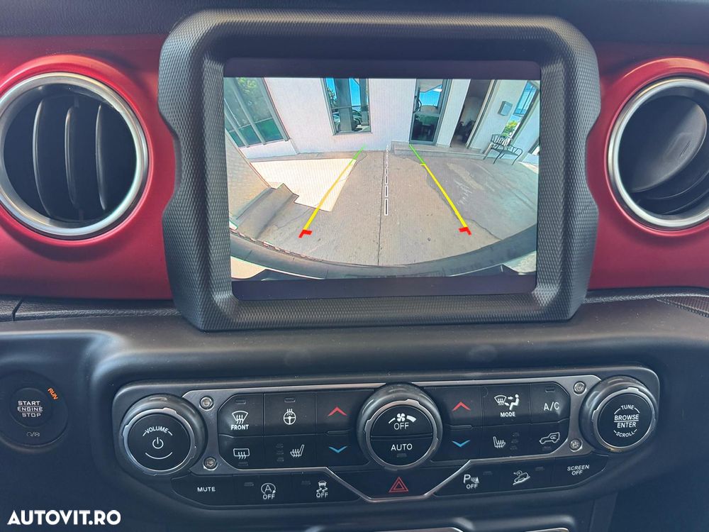 Jeep Wrangler 2.2 CRDi Hardtop AWD Automatik Rubicon - 30