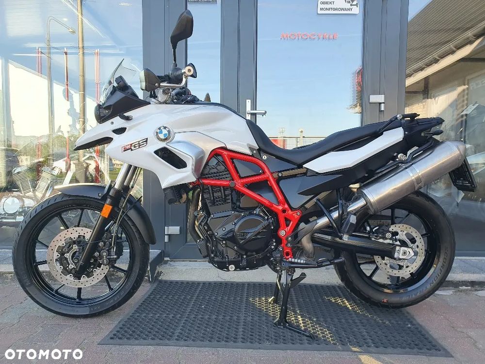 BMW GS - 20