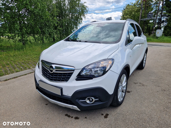Opel Mokka 1.4 T Cosmo EU6