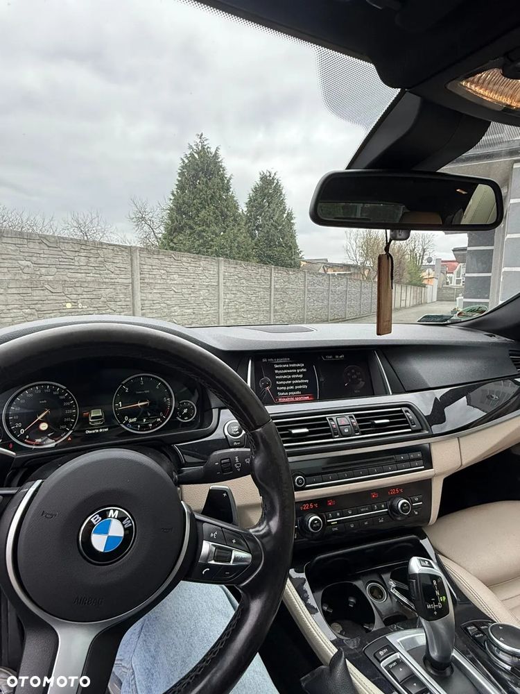 BMW Seria 5 520d xDrive - 6