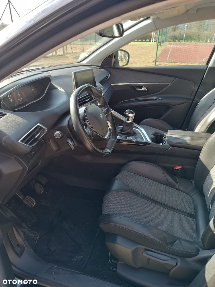 Peugeot 3008 BlueHDi 150 Stop & Start Active Business-Paket - 11