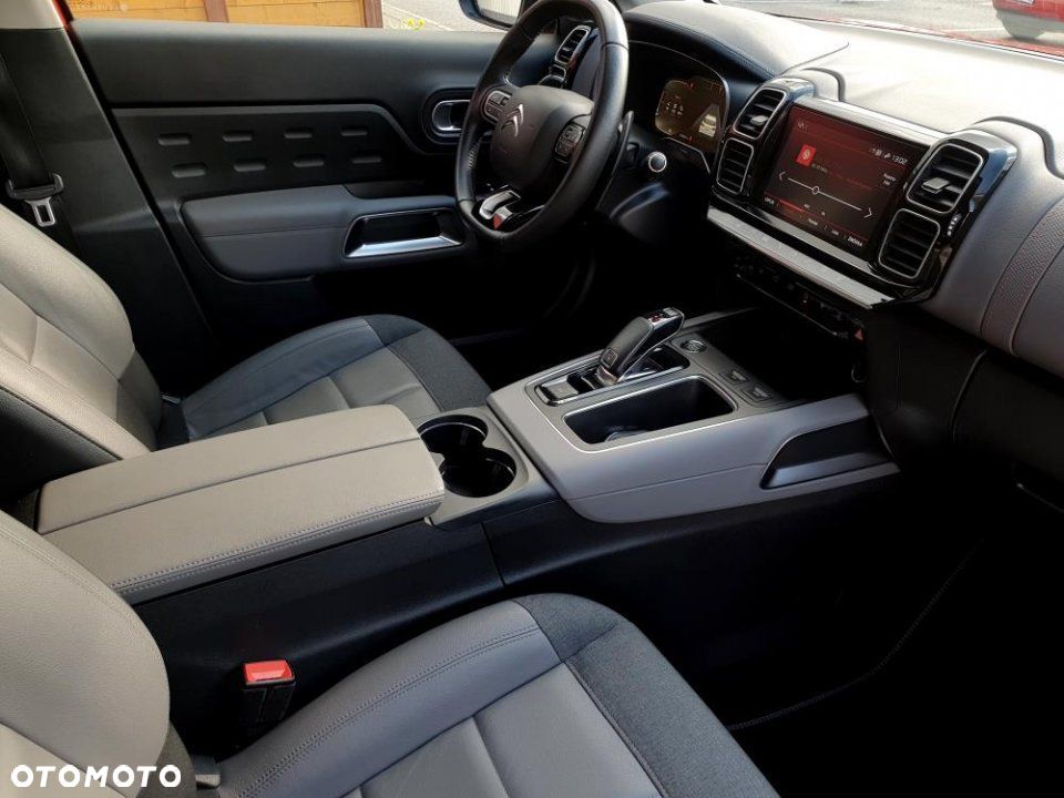 Citroën C5 Aircross - 11