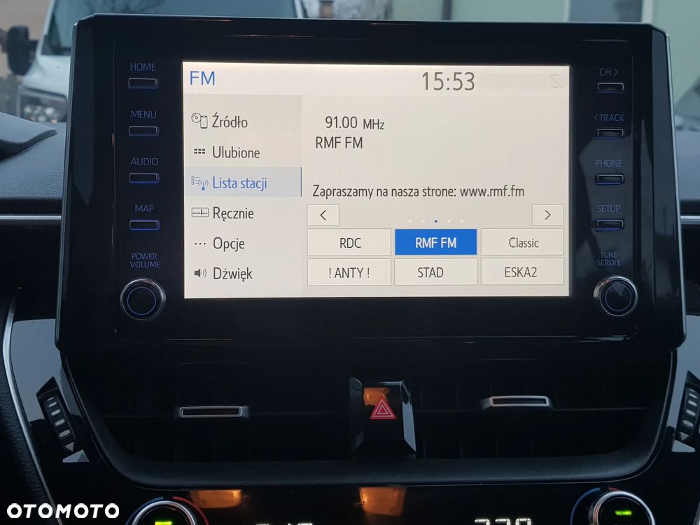 Toyota Corolla 1.5 Comfort MS - 21