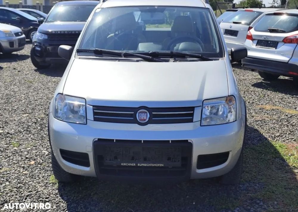 Fiat Panda 1.2 Climbing 4x4 - 1