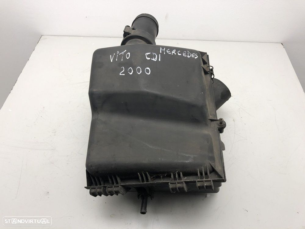 CAIXA DE FILTRO DO AR MERCEDES-BENZ VITO Box (638) REF. A6380902101 - 1