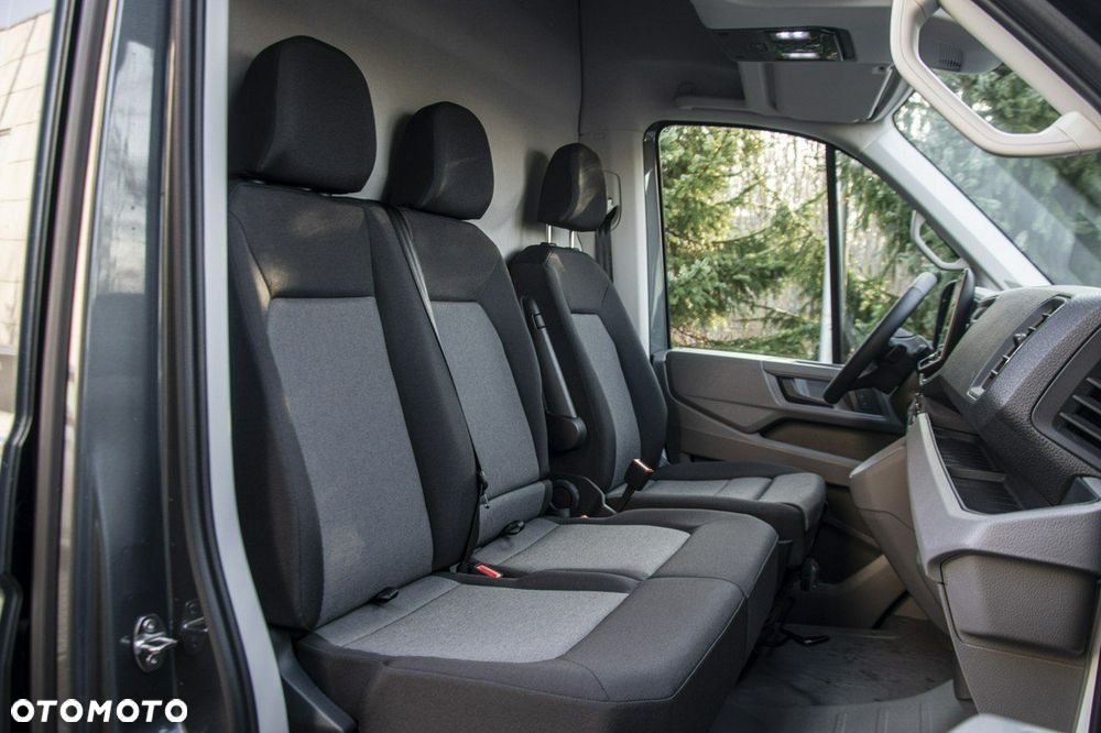 Volkswagen Crafter - 16