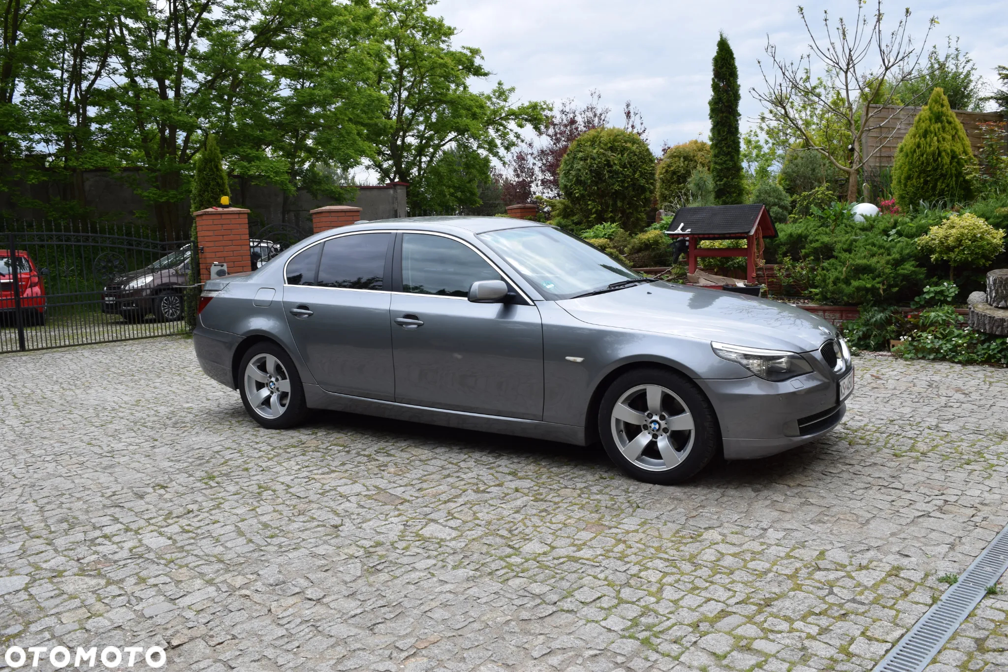 BMW Seria 5 523i Edition Sport - 9