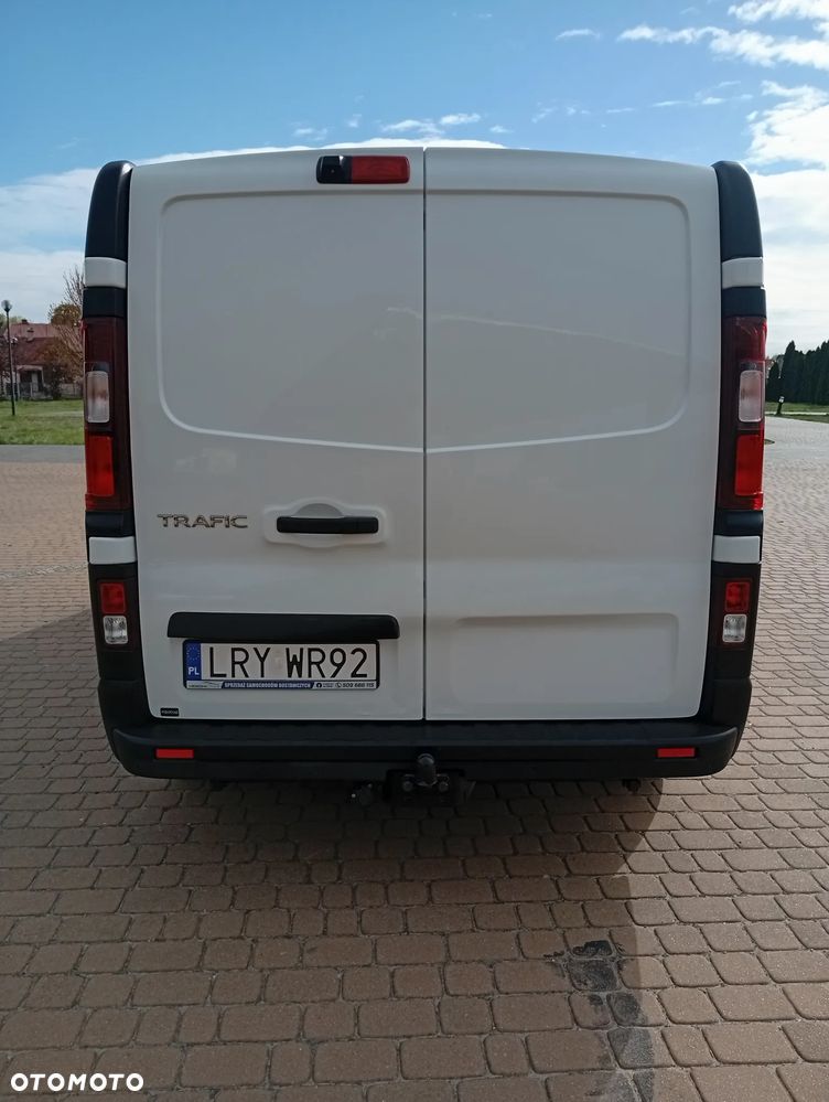 Renault Trafic L2 H1 Długi TYLKO 148 tys.km !!! KLIMA ! FULL OPCJA !!! ŁADNY I ZADBANY !!!Nie Vivaro - 4