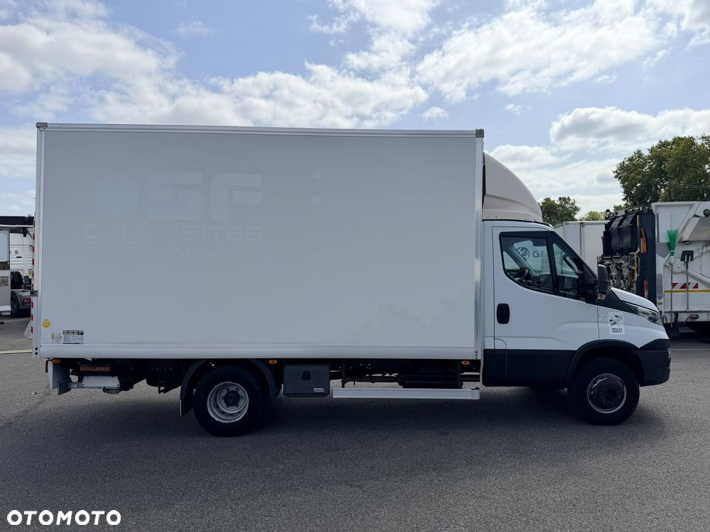 Iveco 72C18 KONTENER WINDA - 12