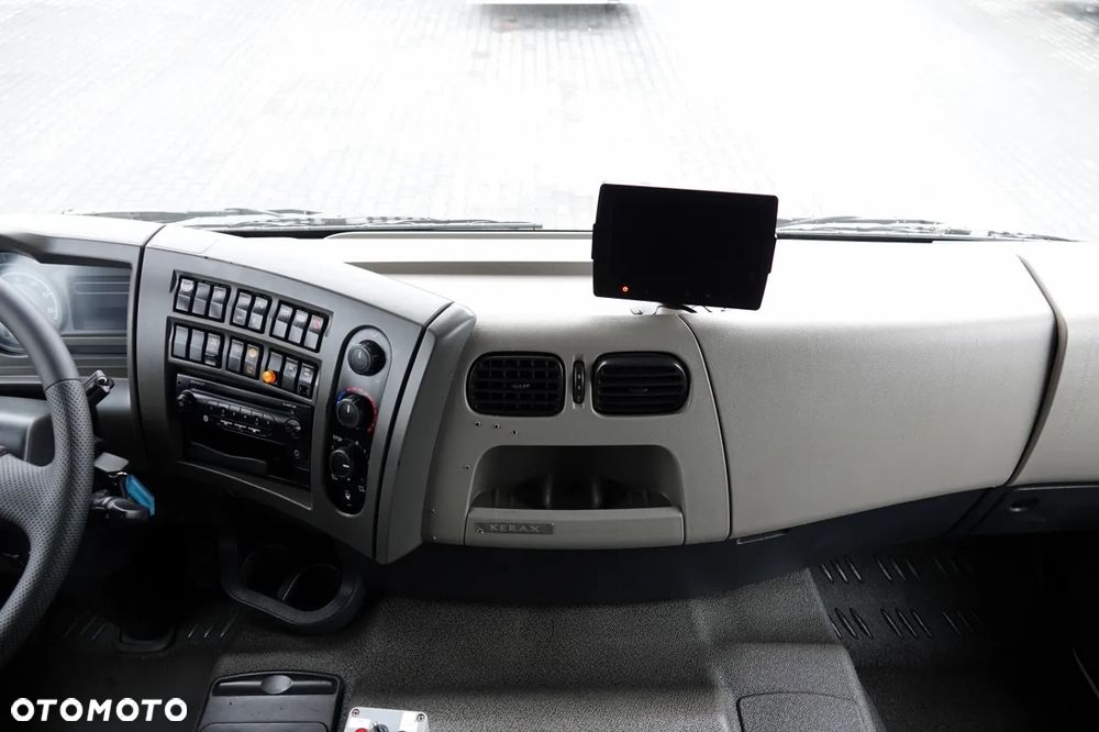 Renault KERAX 430 / 8x4 / WYWROTKA / HYDROBURTA / HYDROKLAPA / BORDMATIC / EURO 5 EEV - 28