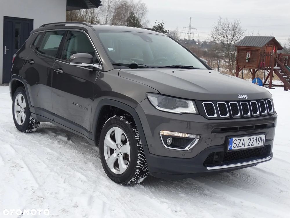 Jeep Compass 1.4 MultiAir Limited - 3