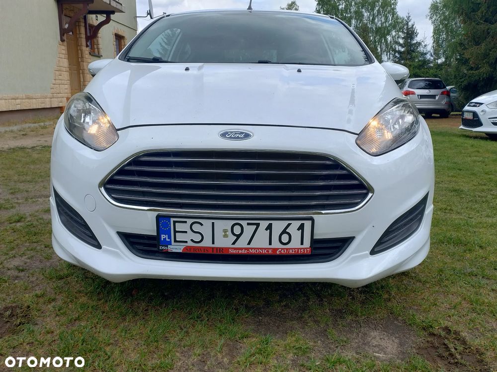 Ford Fiesta 1.0 SYNC Edition - 5