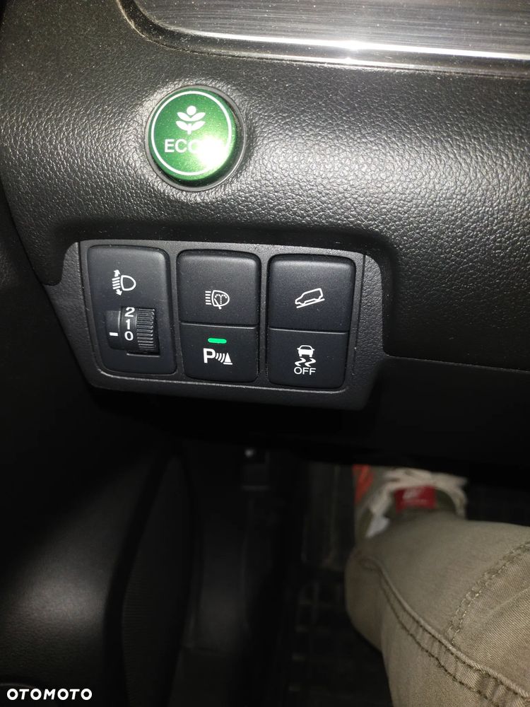 Honda CR-V 2.0i-VTEC 4WD Automatik Elegance - 24