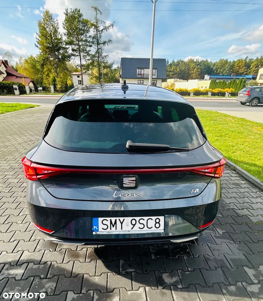 Seat Leon 1.5 EcoTSI Evo FR S&S - 9