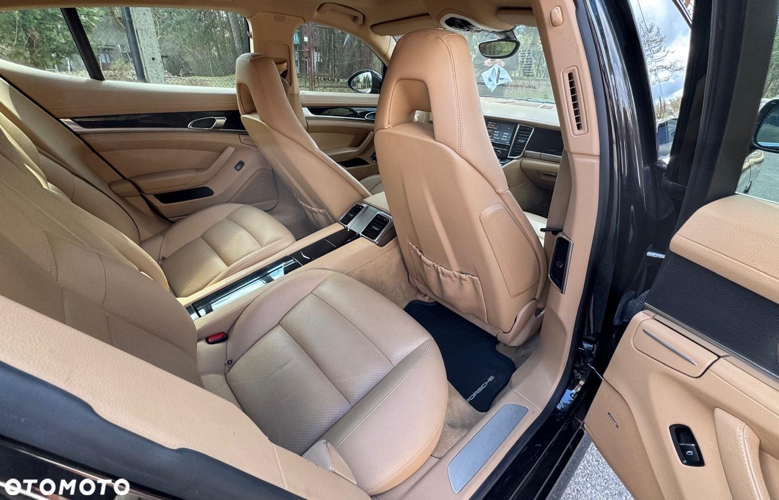 Porsche Panamera S Hybrid - 28