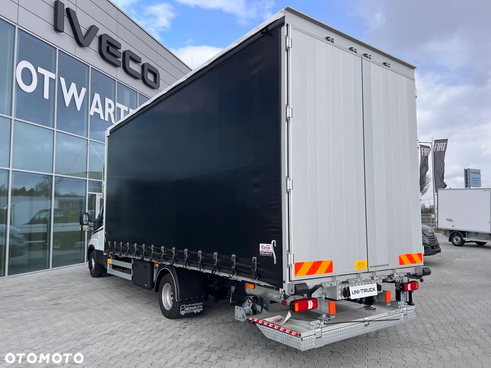 Iveco OSTATNI DOSTĘPNY OD RĘKI!!!TWOJA PRZEWAGA ZACZYNA SIĘ JUŻ DZIŚ,MOCNY GRACZ ZBUDOWANY DO CIĘŻKIEJ PRACY,KOMFORT W TRASIE,ZYSK W BIZNESIE - 9