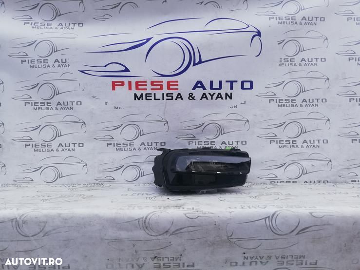 Far dreapta Citroen C3 Aircross LED YQ00721080 an 2021-2022-2023-2024 - 1