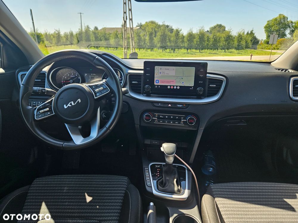 Kia XCeed 1.5 T-GDI L DCT - 12