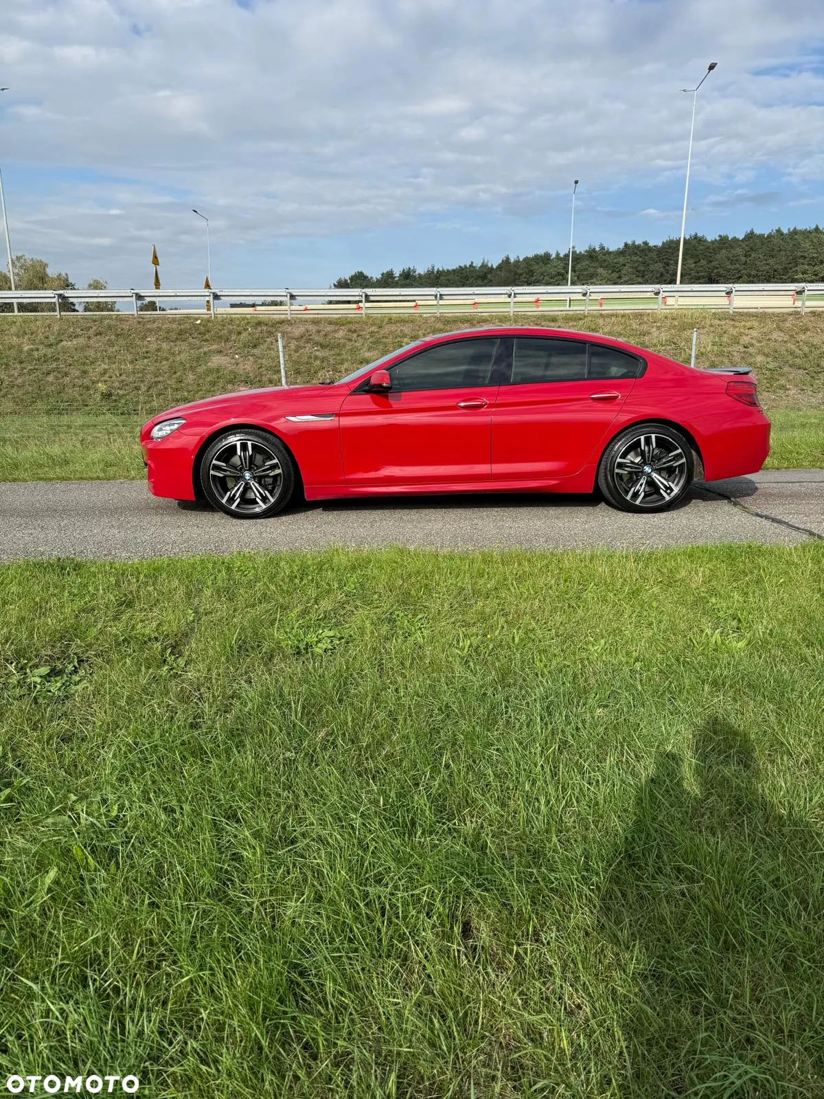 BMW Seria 6 650i xDrive Gran Coupe - 2
