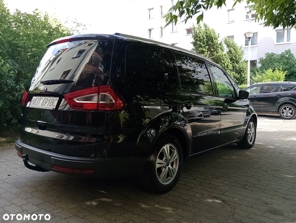 Ford Galaxy 2.0 TDCi Platinium X - 8