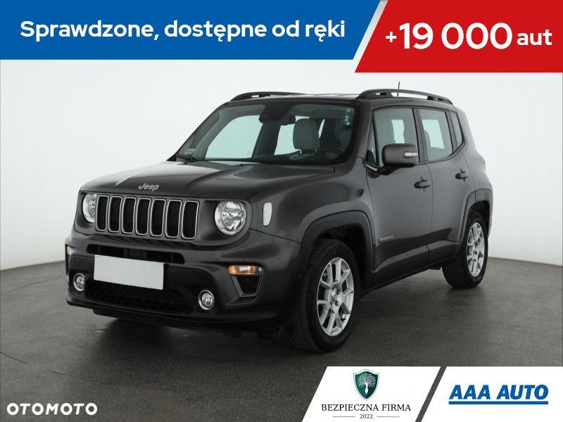 Jeep Renegade - 1