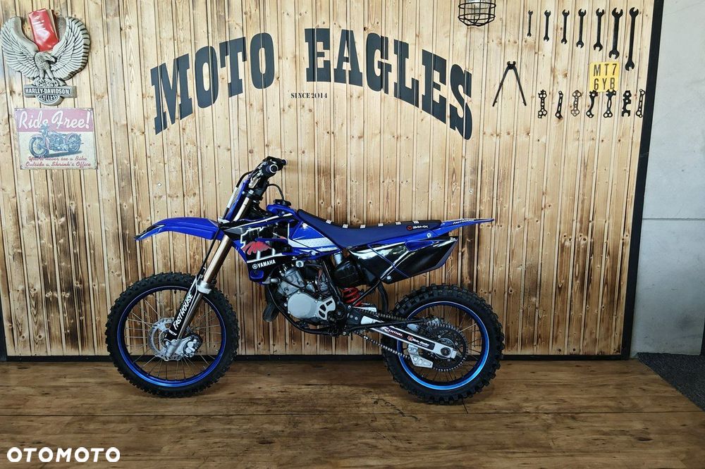 Yamaha YZ - 16
