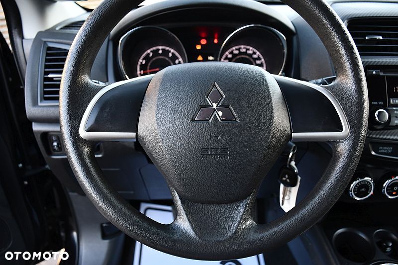 Mitsubishi ASX 1.6 2WD Diamant Edition - 12