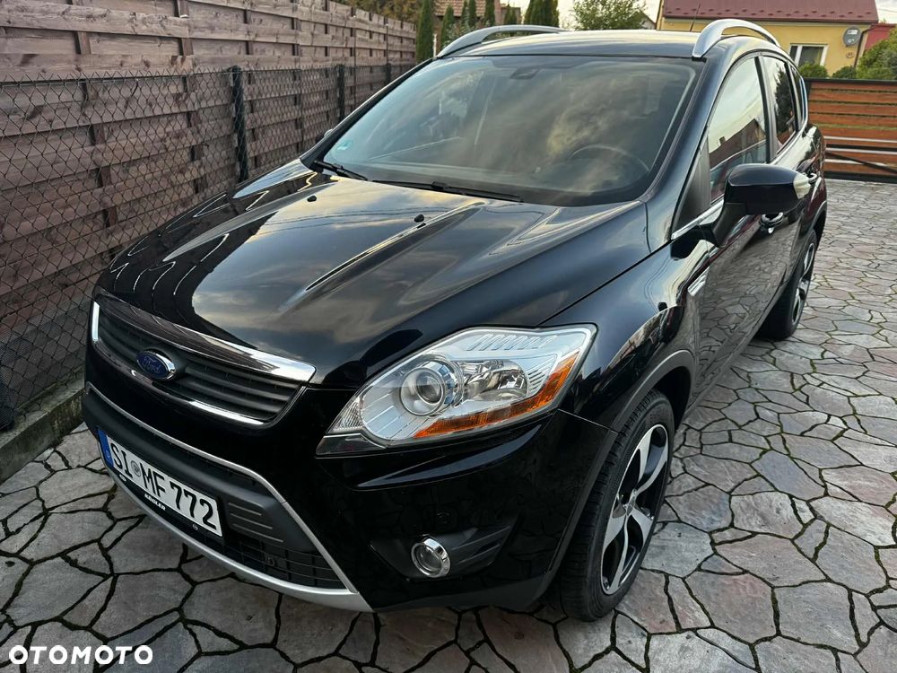 Ford Kuga 2.0 TDCi 4WD Titanium - 3
