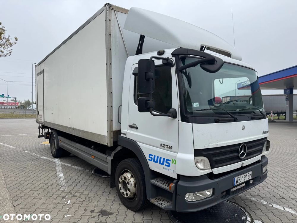 Mercedes-Benz ATEGO 1218 - 3