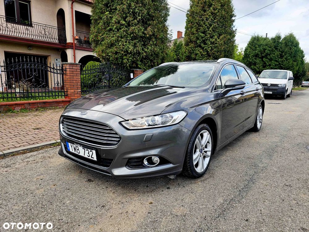 Ford Mondeo 2.0 TDCi Titanium - 8