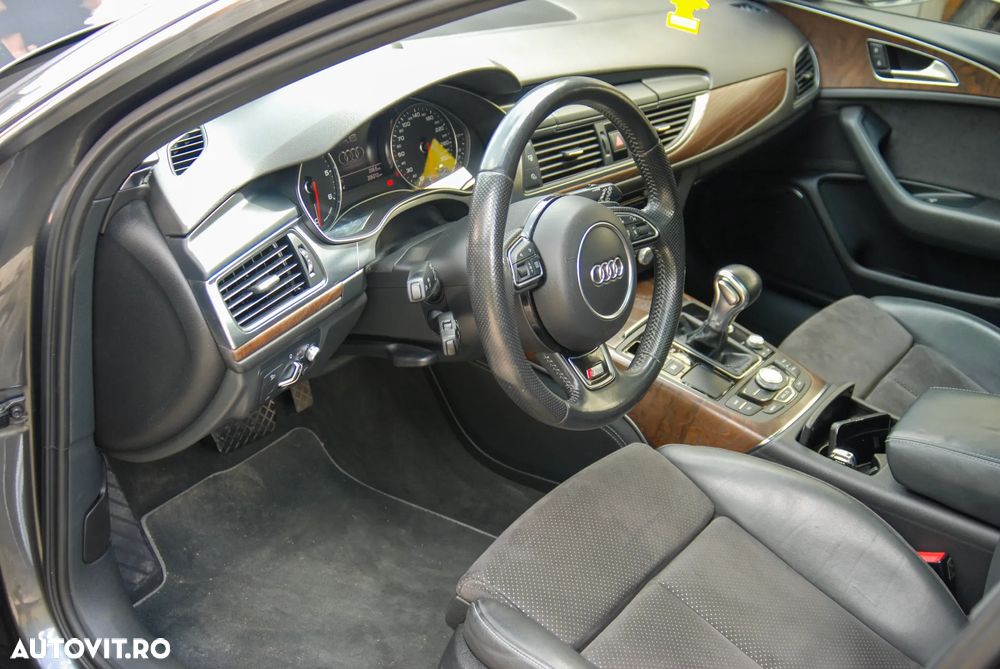 Audi A6 2.0 TDI Ultra DPF S tronic - 8