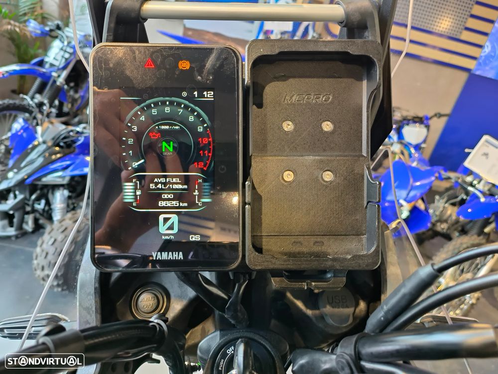 Yamaha Ténéré 700 - 16