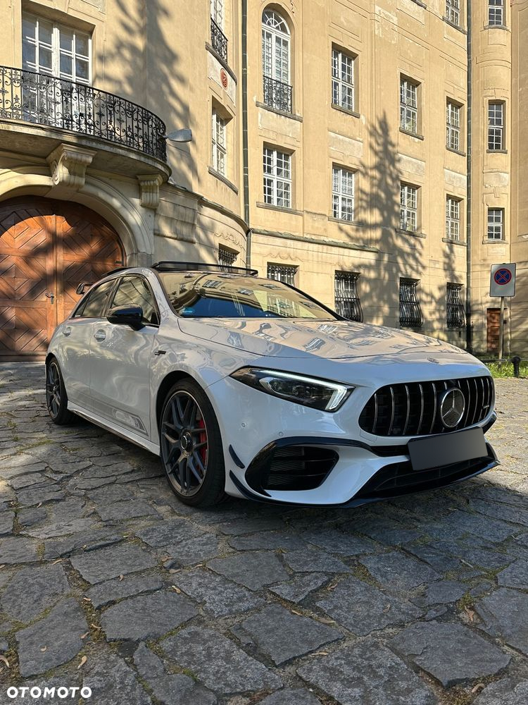 Mercedes-Benz Klasa A - 5
