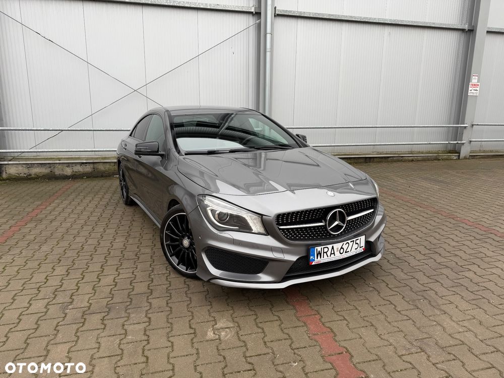 Mercedes-Benz CLA 220 CDI 7G-DCT AMG Line - 2