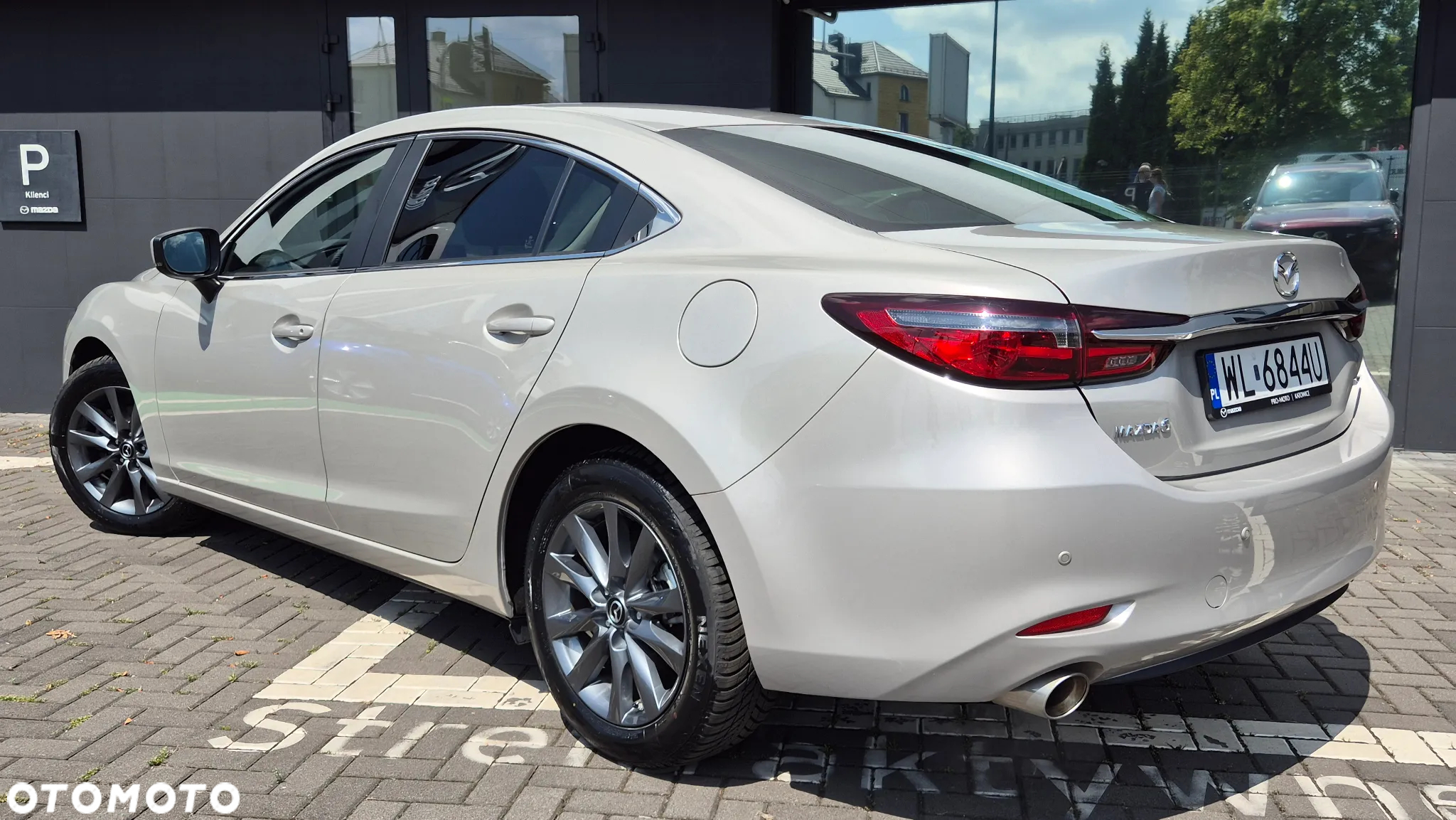 Mazda 6 2.0 Center-Line - 3