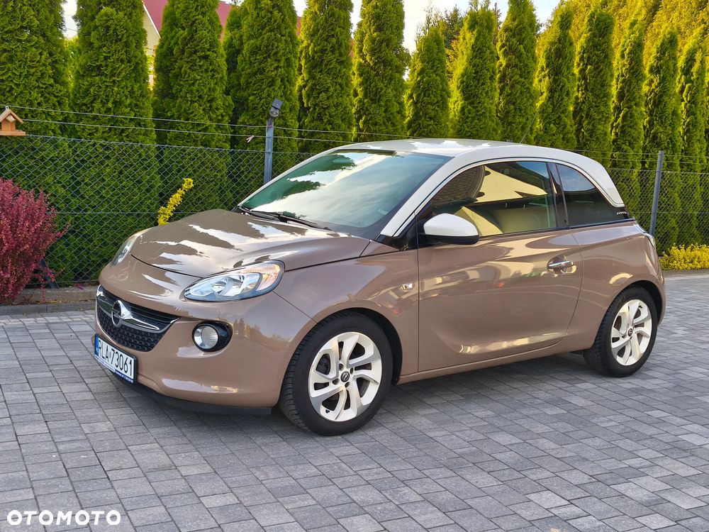 Opel Adam 1.2 Start/Stop Jam - 2